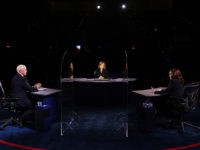 No Mention of Impeachment Made by Kamala Harris or Susan Page During Debate