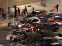 WATCH: Looters Pillage Philadelphia Walmart -- Steal Big-Screen TVs