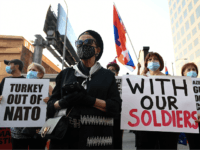 War Monitors: Turkey Has Sent 1,200 Syrian Fighters Into Azeri-Armenian War