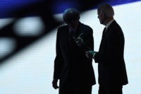 Bernie Tells Squad: 'Electing Biden Is Not the End All'