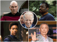 Joe Biden Campaign Teaming with ‘Star Trek’ Stars for ‘Trek the Vote to Victory’ Fundraiser