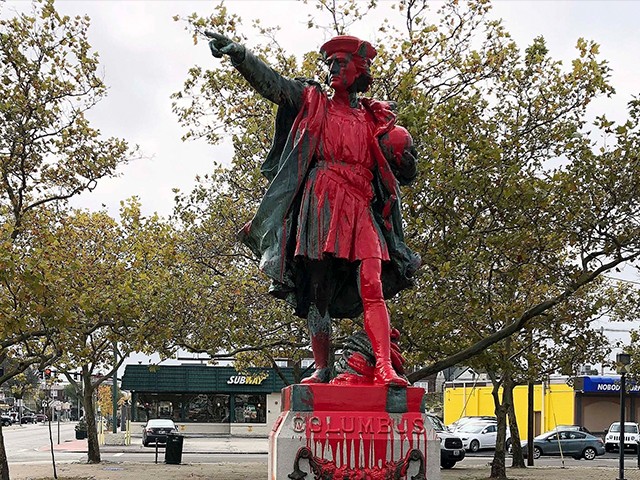Robert Royal: The Attacks on Columbus Expose the Crisis of the West - Vimarsana News