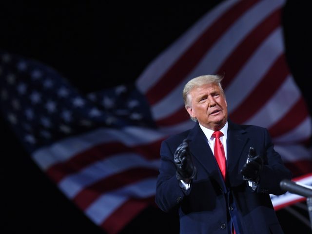 Delingpole: Only Donald Trump Can Save Us from the Great Reset