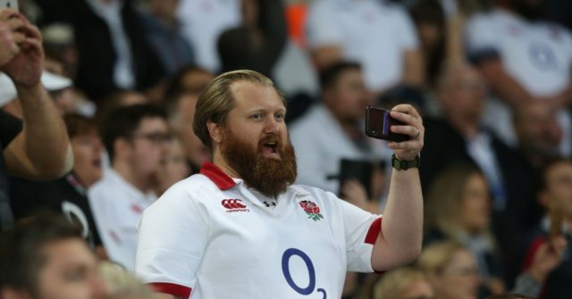 England Rugby Fans Allowed to Sing 'Swing Low, Sweet ...