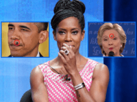 ‘Watchmen’ Star Regina King Mocks Mike Pence: Flies Are Attracted to S**t