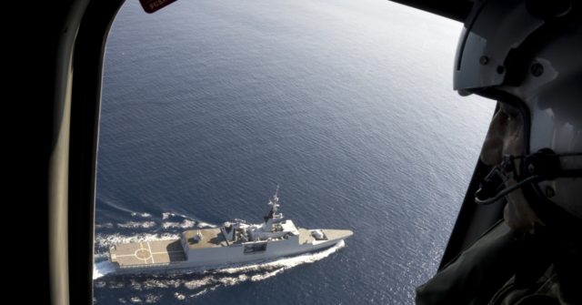 France Sends Frigate to Patrol Tense East Mediterranean