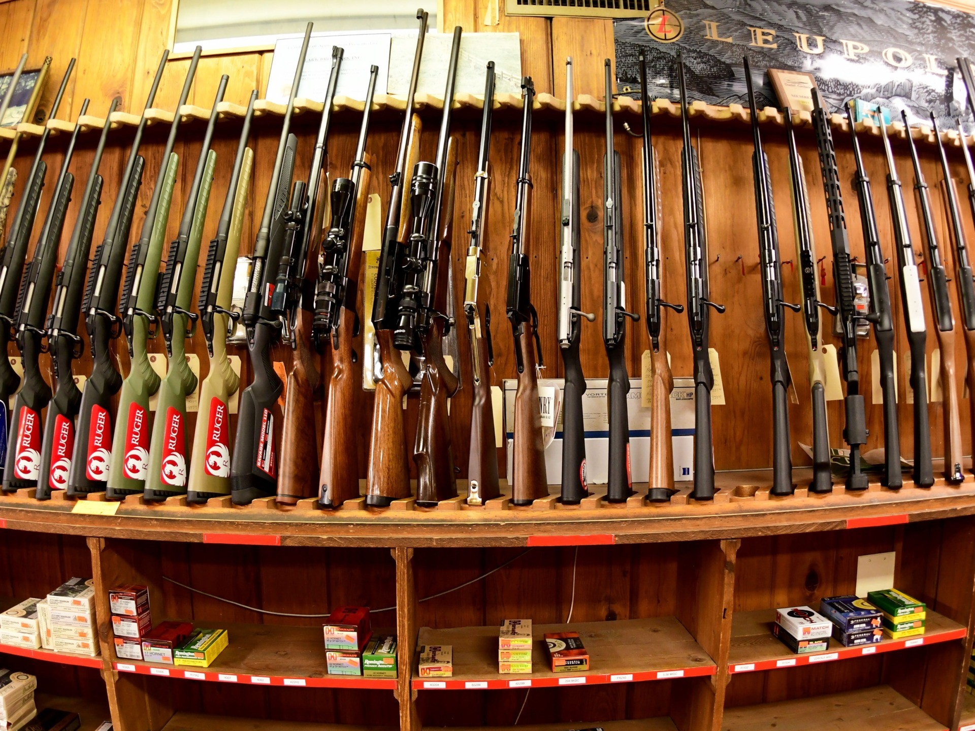 AZ Gun Store Owner: Biden Will Crush Our Business, Erase Our Freedom