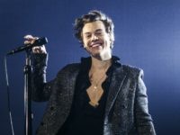 Harry Styles on Biden: 'If I Could Vote, I'd Vote with Kindness'