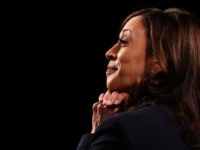 Kamala Harris: Joe Biden ‘Has an Extraordinary Amount of Courage’