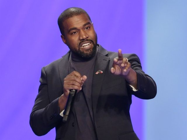 Kanye West: ‘Everyone Knows that Black Lives Matter Was a Scam. Now It’s Over.’
