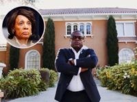 Exclusive – ‘Mansion Maxine’: Joe Collins Launches Ad Ripping Maxine Waters for Not Living in Her District