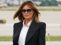 Melania Trump: ‘I Have Mild Symptoms but Overall Feeling Good’