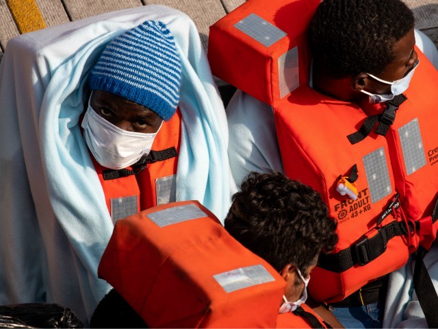 Illegal Boat Migrants Threaten 'Mob Unrest' If Housing Demands Not Met - Vimarsana News