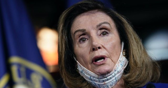 Pelosi: Trump Is 'Delusional' Saying We've Turned the Corner on Virus, 'We Have Miles to Go'