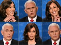 Nolte: ‘Mansplaining’ and ‘House Fly’ Prove Mike Pence Won Debate