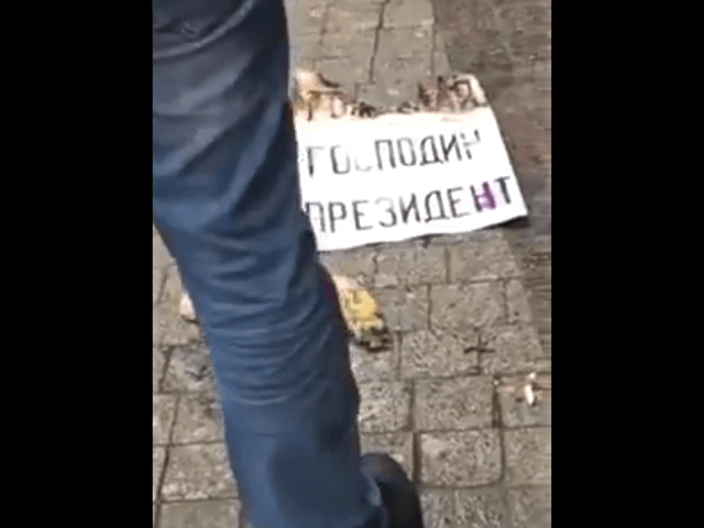 russian man self immolates with putin birthday sign1 (2)