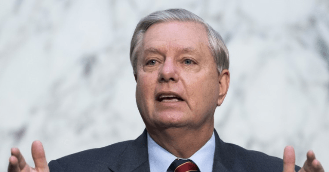 Graham Blasts Biden’s Afghanistan Withdrawal — ‘This Decision Was Against Sound Military Advice’