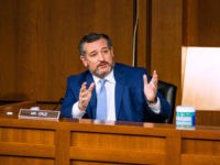 Ted Cruz Reveals Submitted Questions Not Asked: ‘Can We Build Keystone Pipeline if We Add Hunter Biden to the Board?’