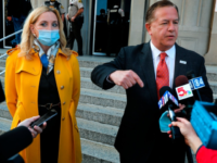 Grand Jury Indicts St. Louis Couple Who Used Guns to Stop Protesters