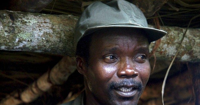 LRA Rebels Joseph Kony UGANDA Operation Iron Fist - YouTube