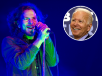 Pearl Jam Musicians Team Up with Biden Campaign to Push Voter Turnout