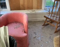 Wisconsin Town Begins Cleanup After Riots Damage Communities, Homes