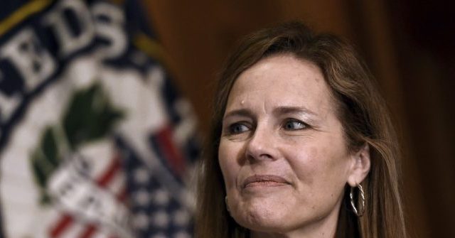 Amy Coney Barrett Good Looking