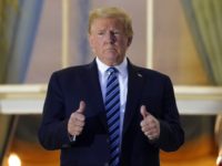 White House Physician: Donald Trump Has COVID-19 Antibodies