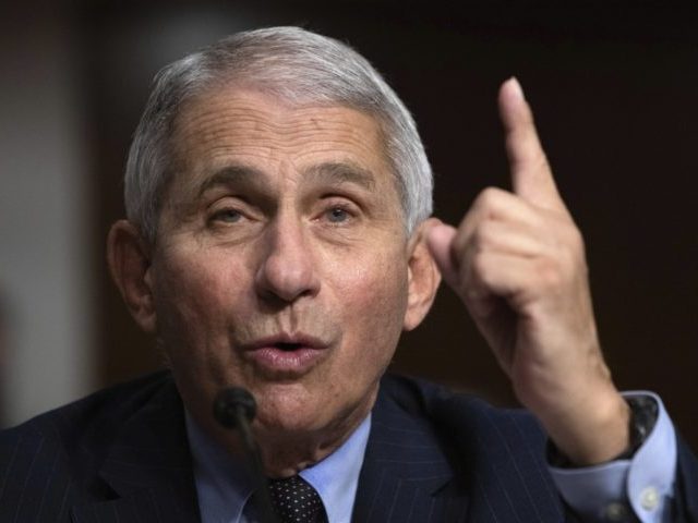 Dr. Anthony Fauci Suggests Americans Should Consider Canceling Thanksgiving