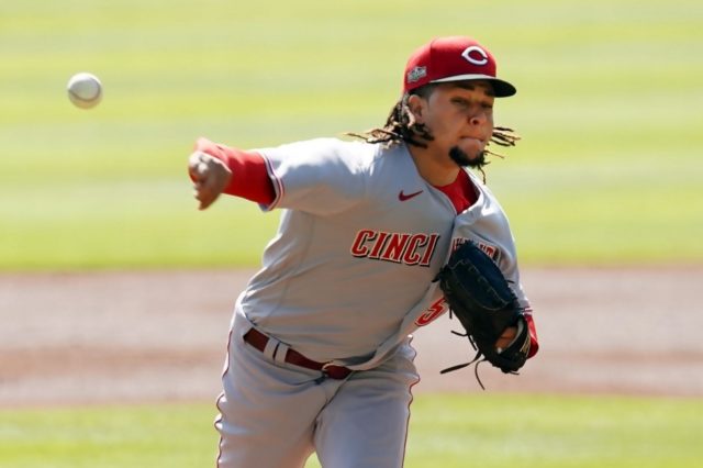 Atlanta Braves beat Cincinnati Reds for first playoff series win in 19 years