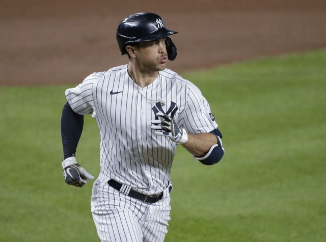 Cole, Stanton's grand slam power Yanks past Rays in ALDS opener