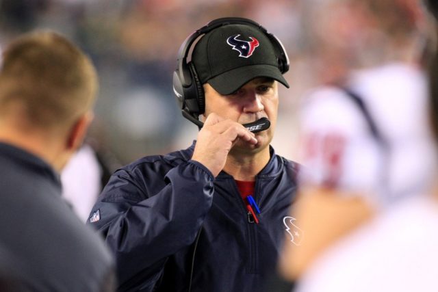 Jack Easterby to serve as Houston Texans general manager for rest of season