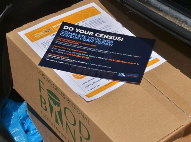Trump admin asks Supreme Court to end census efforts early