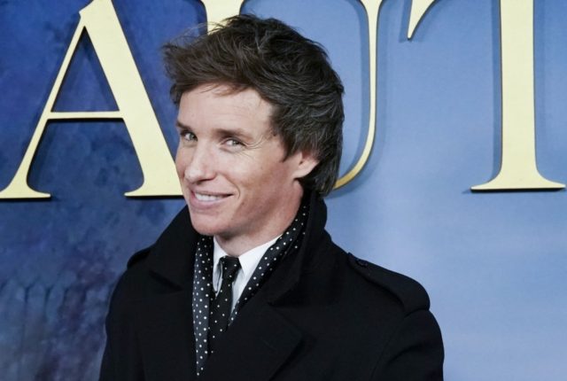 Eddie Redmayne: 'Trial of the Chicago 7' plays to Aaron Sorkin's ...