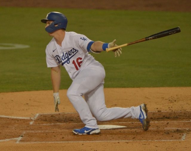 MLB playoffs: Dodgers sweep Padres, advance to NLCS