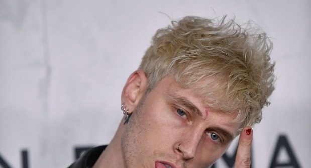 Machine Gun Kelly's 'Tickets to My Downfall' tops U.S ...