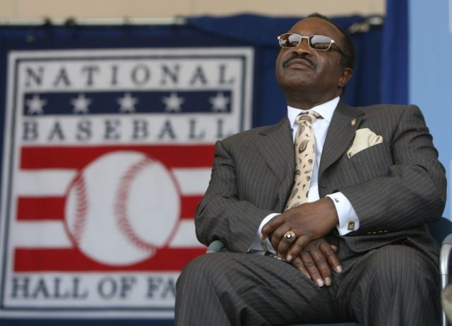 Cincinnati Reds great, Hall of Famer Joe Morgan dies at 77