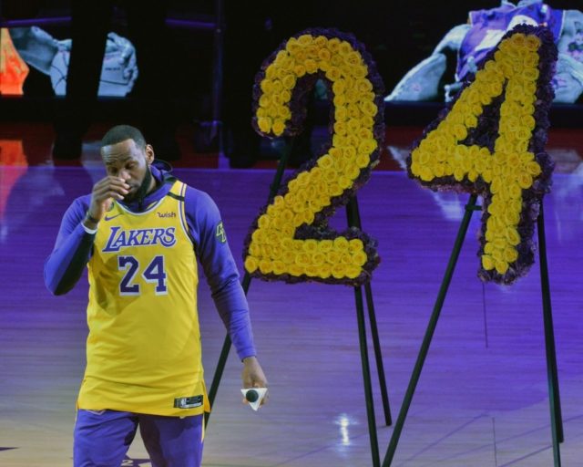 Lakers: Kobe, Gianna Bryant guided NBA Finals run