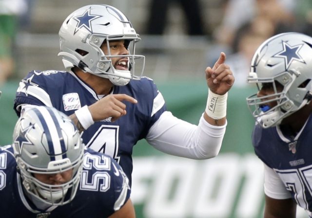 Cowboys verbally commit to Dak Prescott as future QB &hellip;