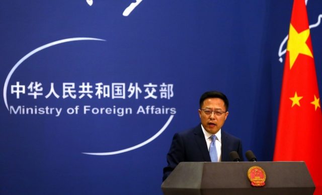 China accuses U.S. of abuse, discrimination after Ant Group report