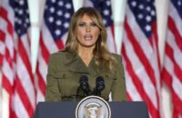 Melania Trump cancels campaign trip due to ‘lingering cough’