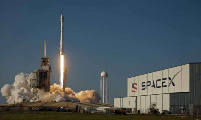 Microsoft, Elon Musk's SpaceX tie up to woo space customers
