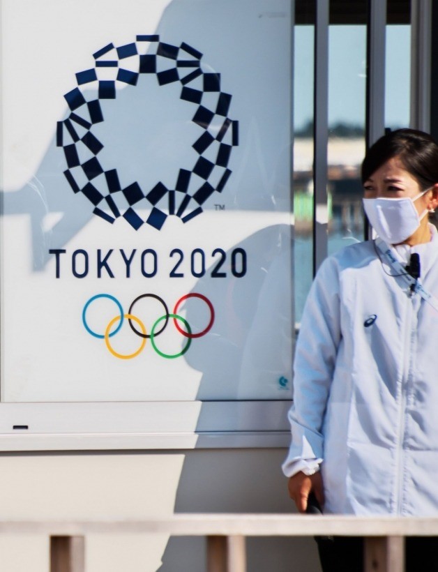 Survey: 80% of volunteers for Tokyo Olympics concerned about COVID-19