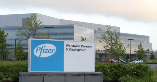 Pfizer near full enrollment in late-stage COVID-19 vaccine ...