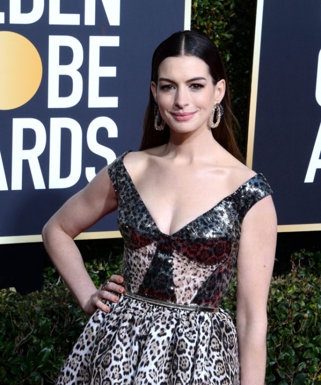 Anne Hathaway wishes she could have played Juliet in 'Romeo and Juliet'