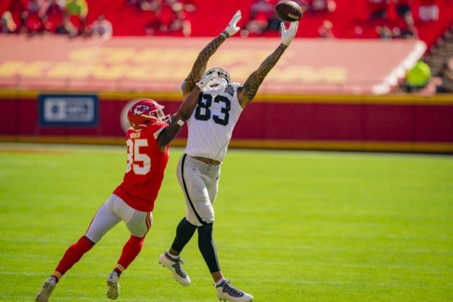 Fantasy football: Darren Waller tops Week 8 tight end rankings