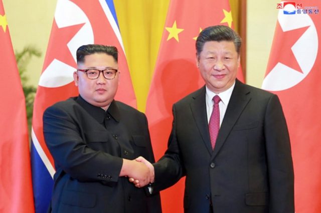Xi Jinping's North Korea letter pledges economic support