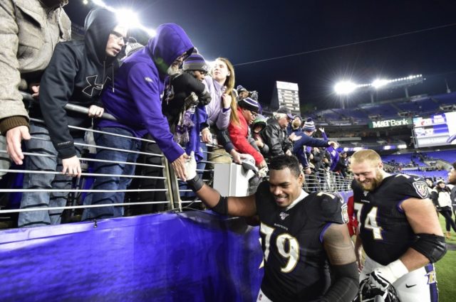 Ravens give $98.7M contract extension to All-Pro OT Ronnie Stanley