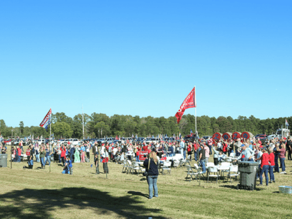 Texas-Size Rally 2020 Lufkin