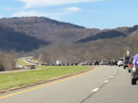 Hundreds Turn Out for ‘Trump Train’ Parade in West Virginia